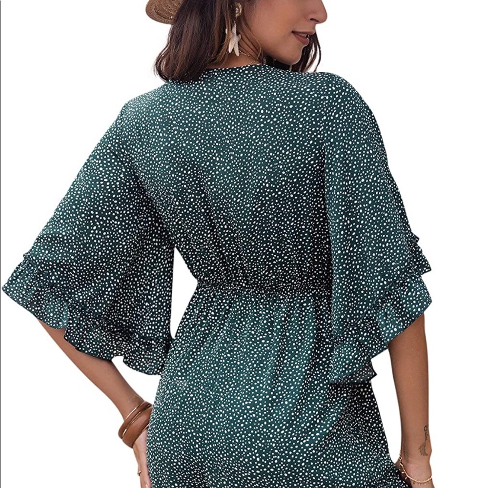 V-Neck Romper